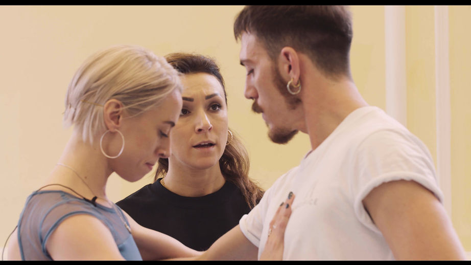 MOVEMENT RESEARCH WITH AKRAM KHAN COMPANY AND SKY ARTS